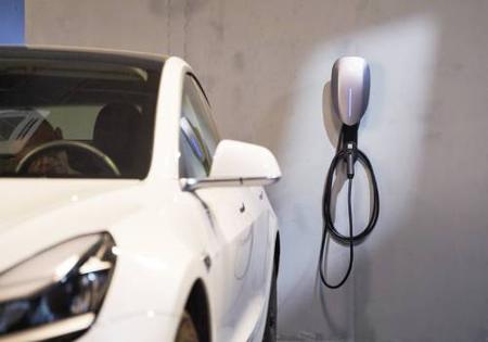 星云电子NIC PRO家用智能共享充电桩-11kW