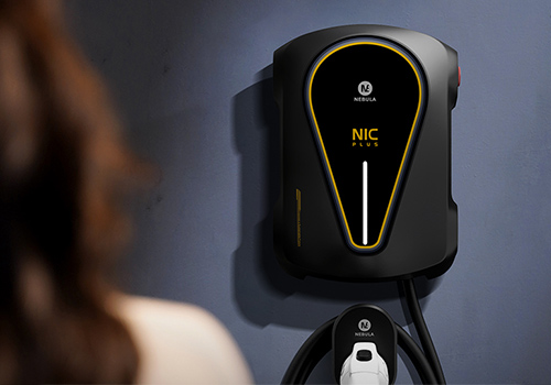 星云电子NIC PLUS家用商用智能充电桩